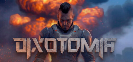 迪克索托米亚 - Dixotomia VR游戏封面