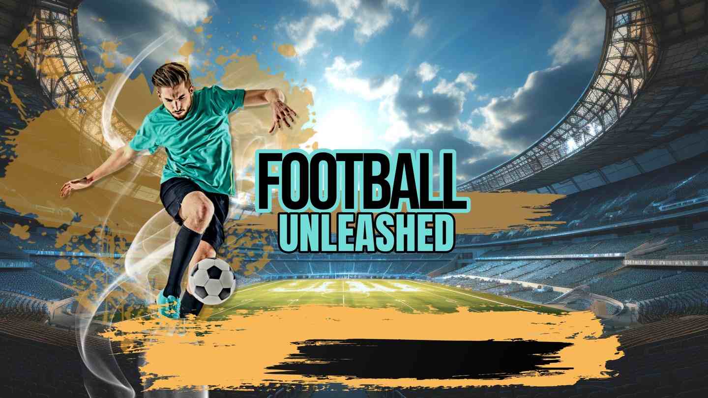 足球巨星 - Football Unleashed VR游戏封面