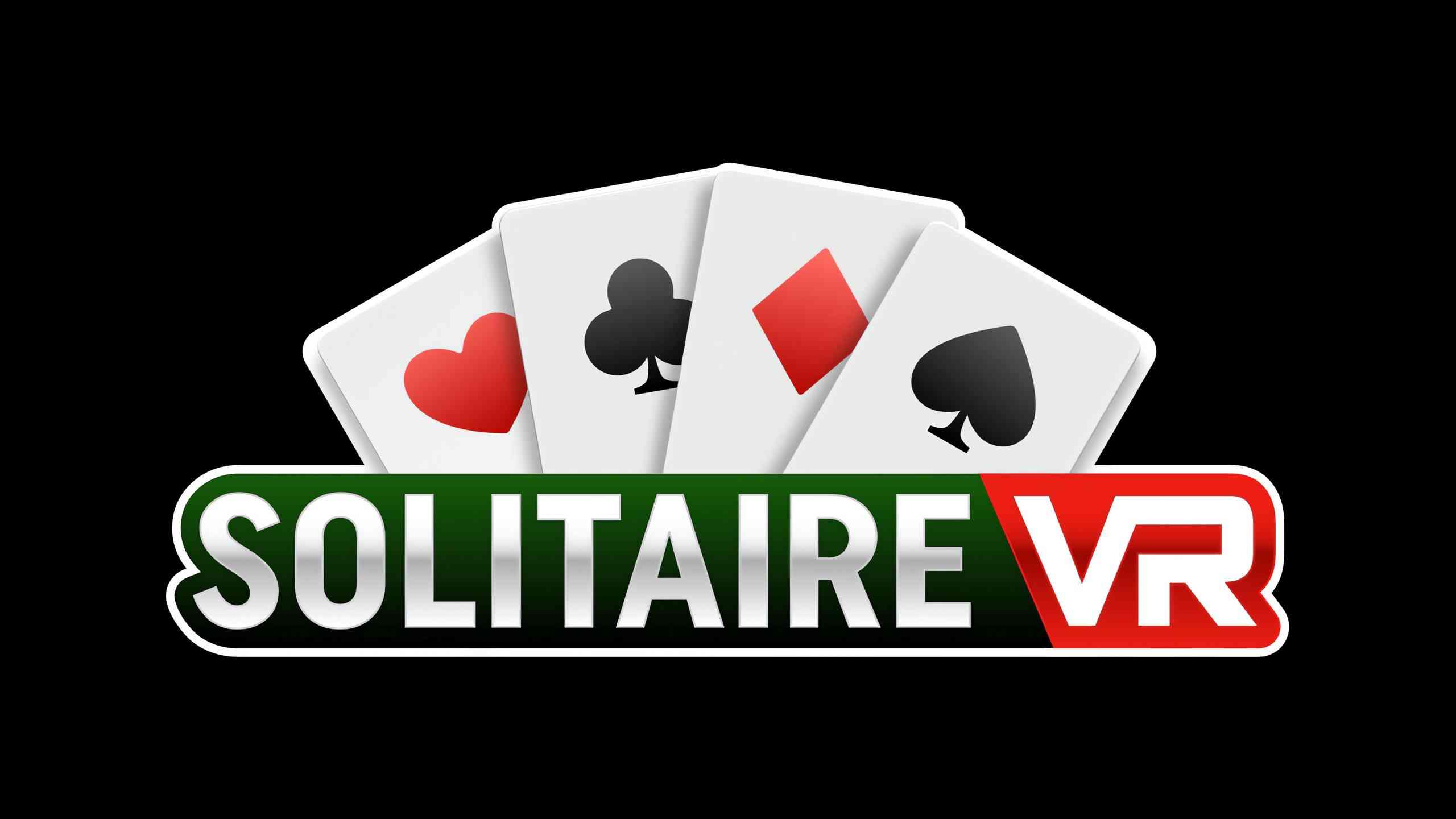 纸牌VR - Solitaire VR VR游戏封面