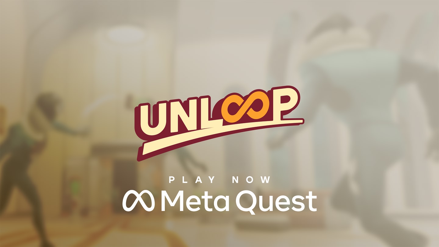 解环 - UnLoop VR VR游戏封面