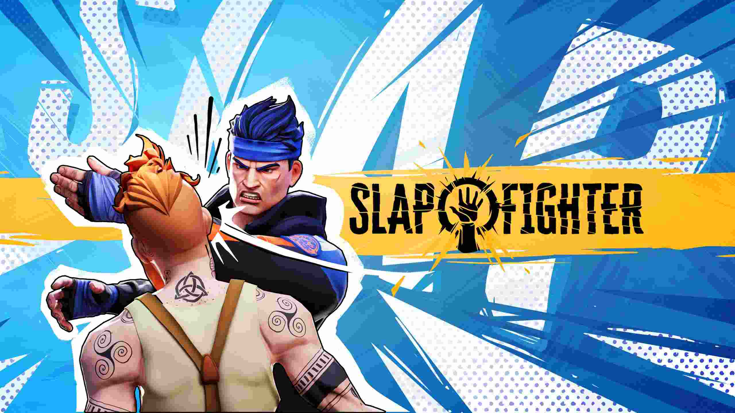 扇耳光斗士 VR - Slap Fighter VR游戏封面