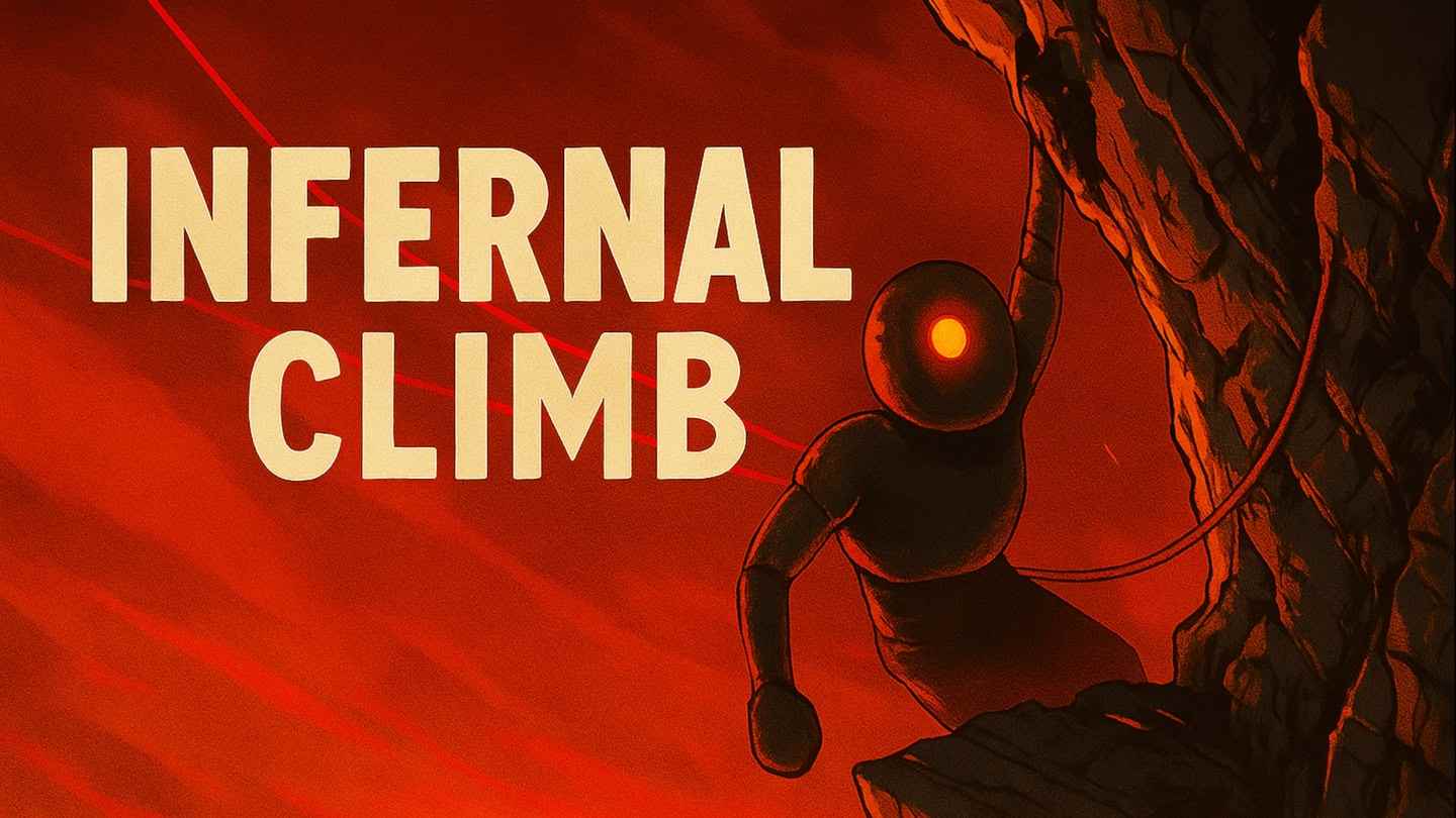 地狱攀爬 - Infernal Climb VR游戏封面