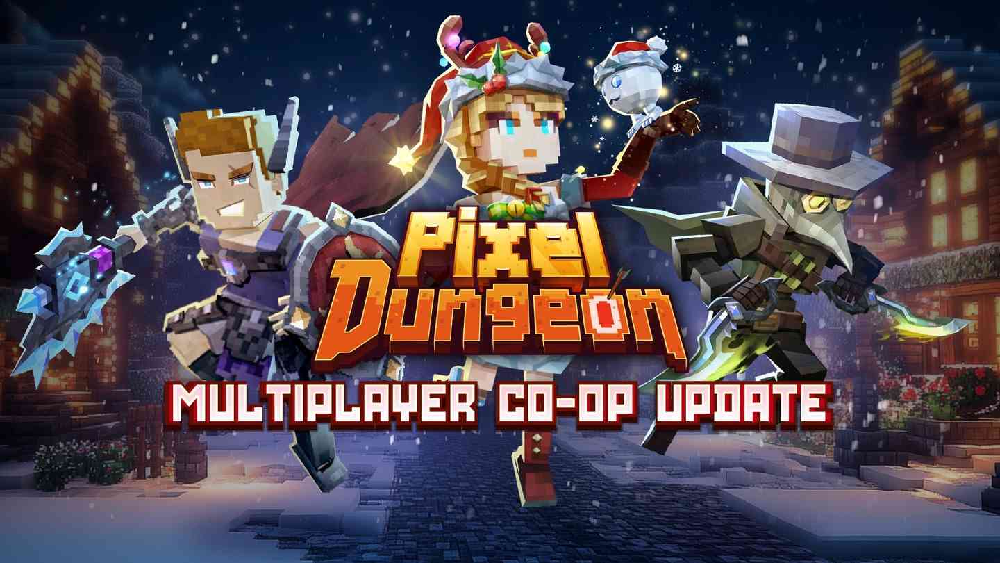 像素地牢（Pixel Dungeon VR） VR游戏封面