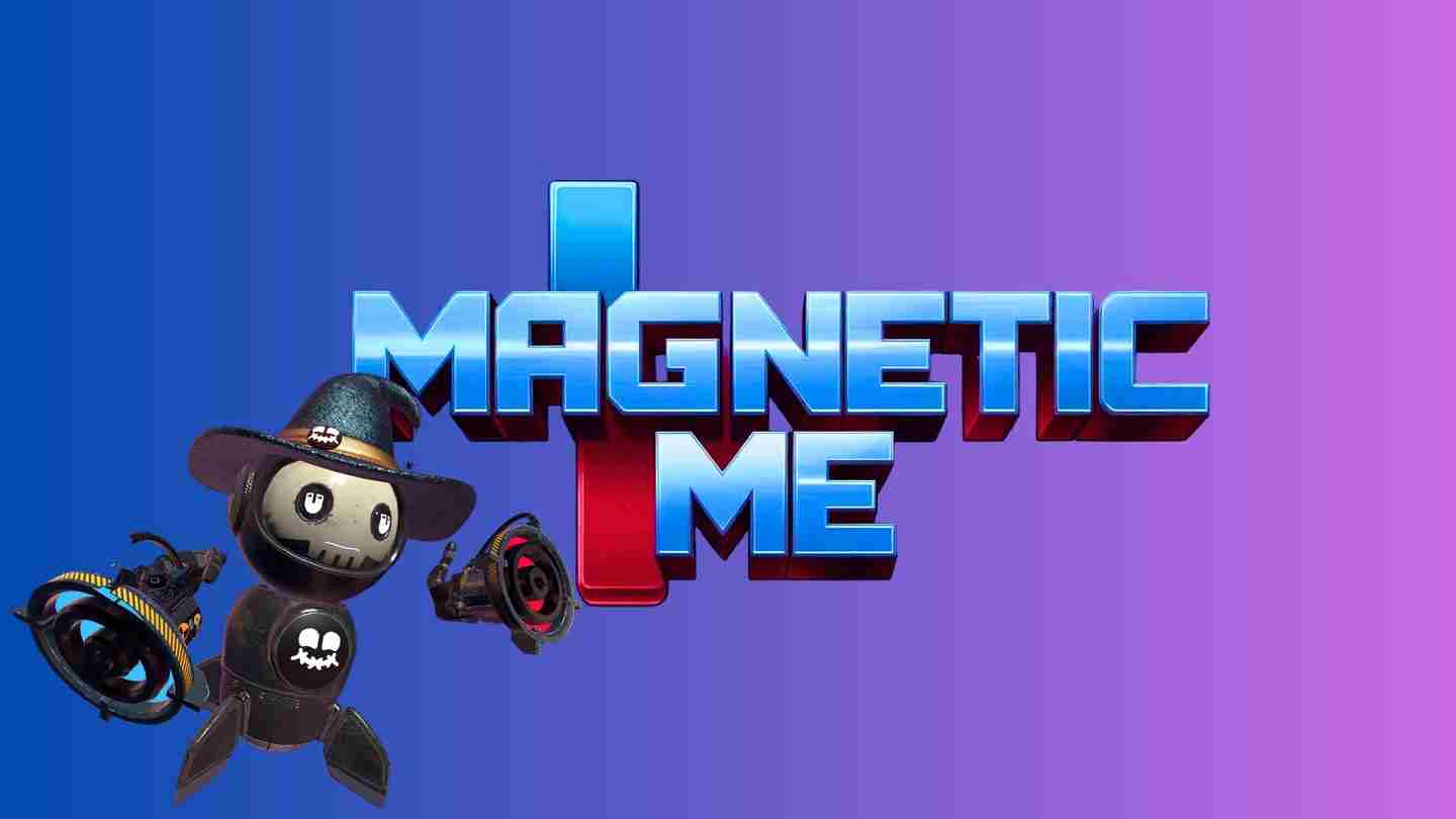 磁性的我 - Magnetic Me VR游戏封面