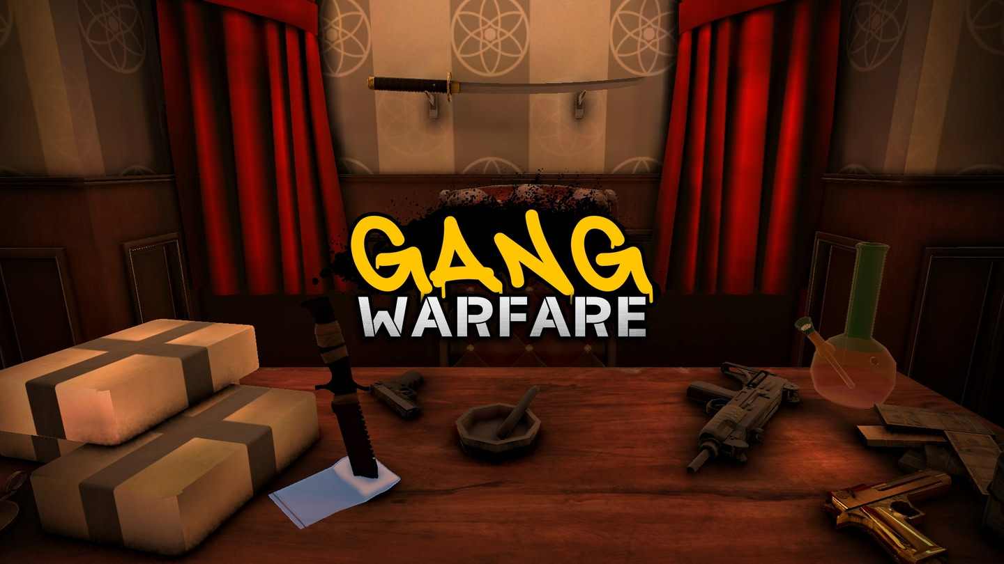 帮派战争 - Gang Warfare VR游戏封面