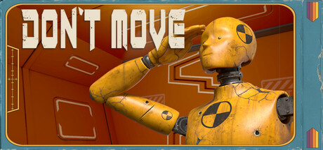 不要动（DONT MOVE） VR游戏封面