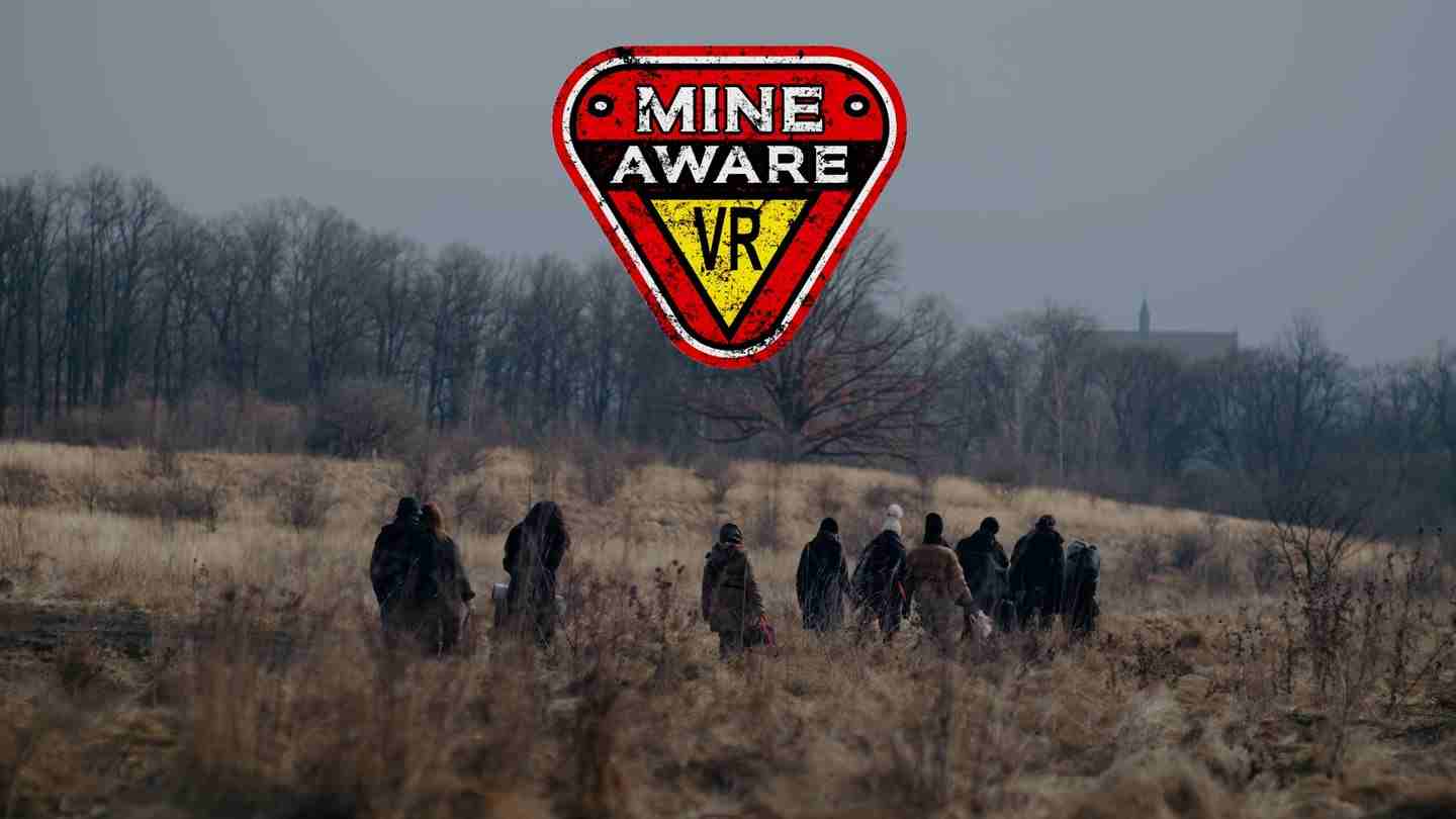 地雷感知VR - MineAwareVR VR游戏封面