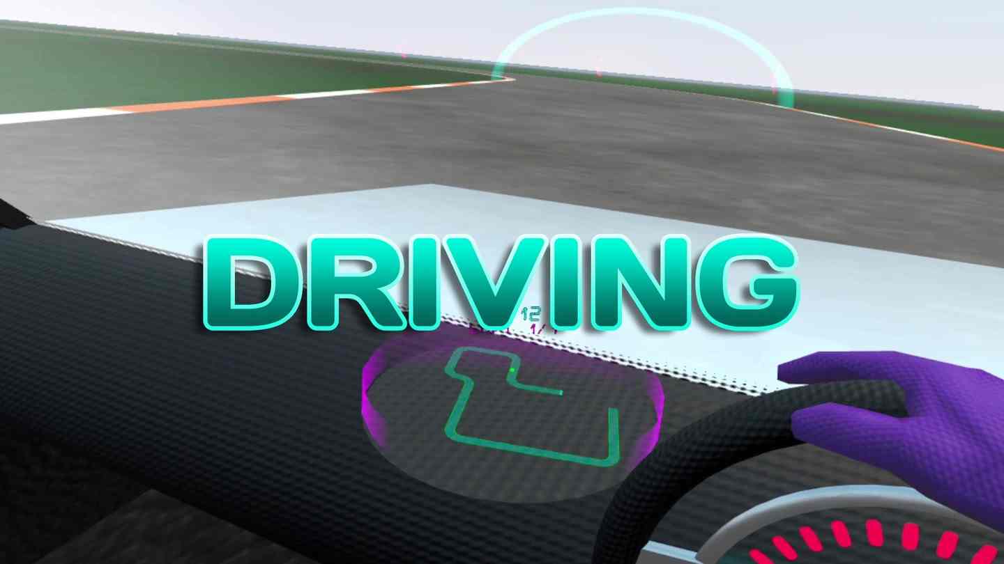驾驶 - Driving VR游戏封面
