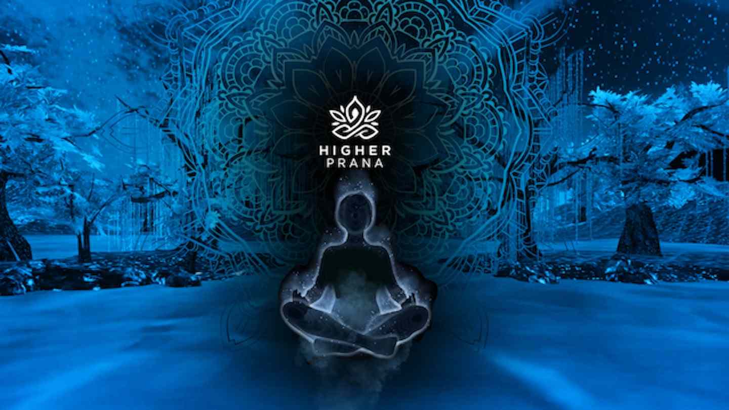 普拉纳冥想 - Higher Prana Demo VR游戏封面