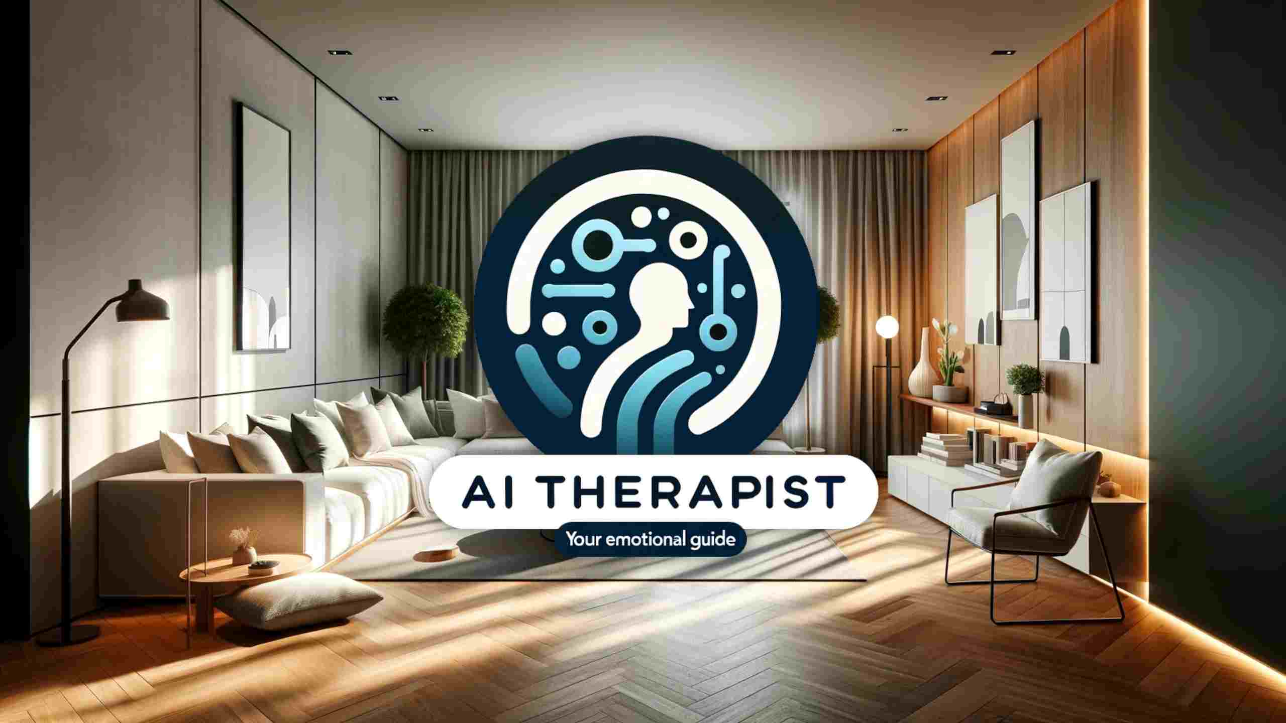 人工智能治疗师 - AI Therapist: Your Emotional Guide VR游戏封面