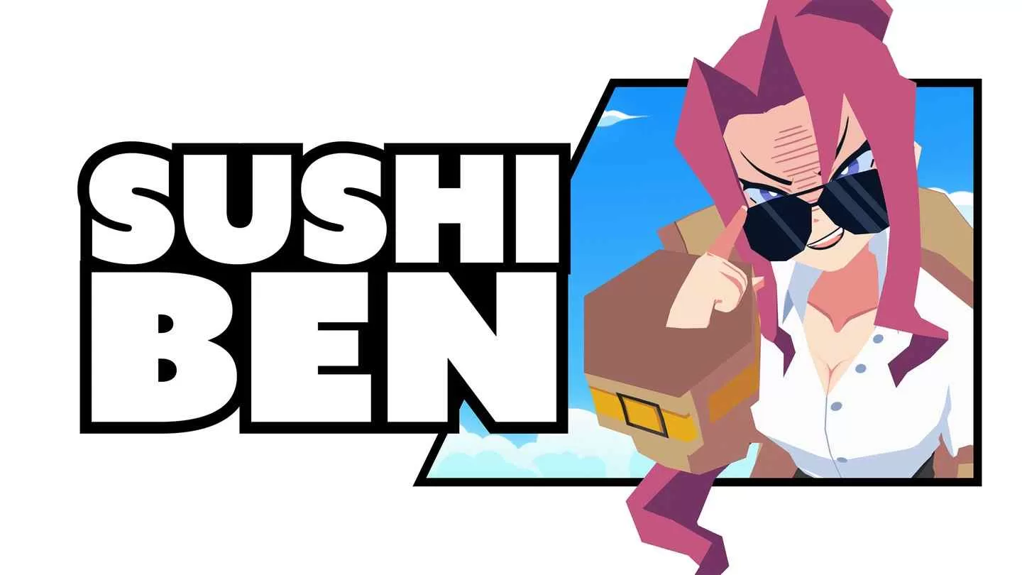 寿司本（Sushi Ben VR） VR游戏封面