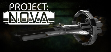 新星极光号（Project: Nova） VR游戏封面