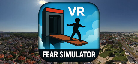 恐惧模拟器VR（Fear Simulator VR） VR游戏封面