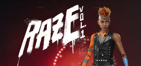 雷兹·沃尔 1（Raze Vol. 1） VR游戏封面