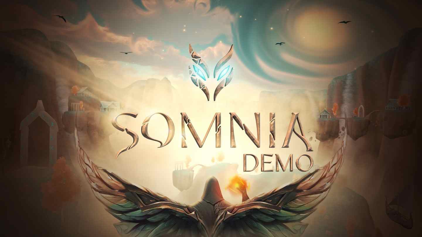梦幻 - Somnia VR游戏封面