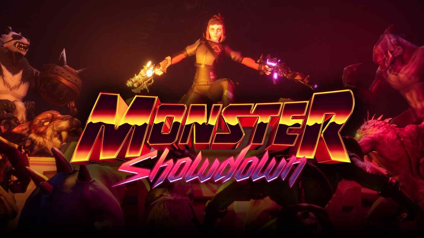 怪物对决 - Monster Showdown VR游戏封面