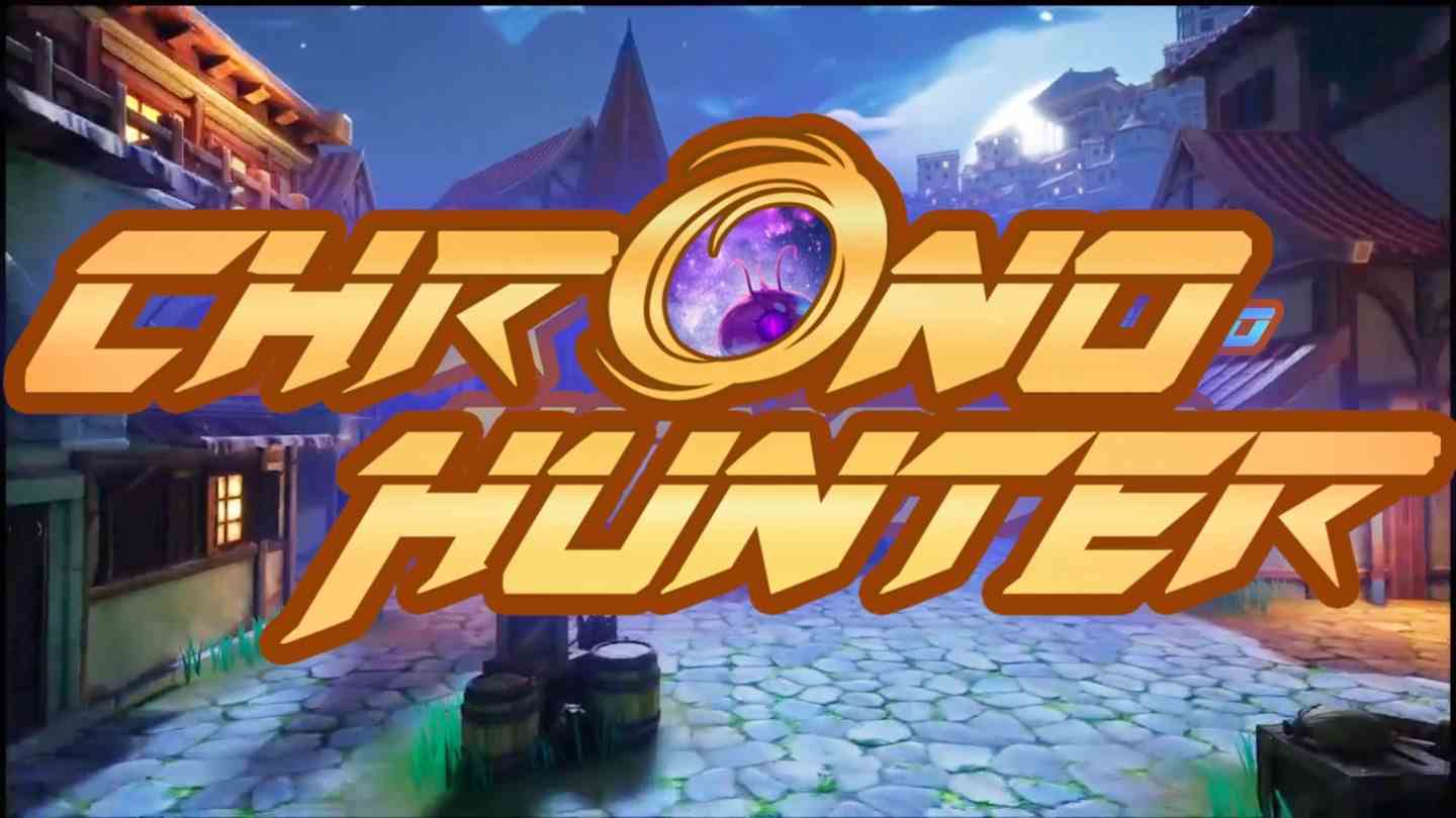 时空猎人 - Chrono Hunter VR游戏封面