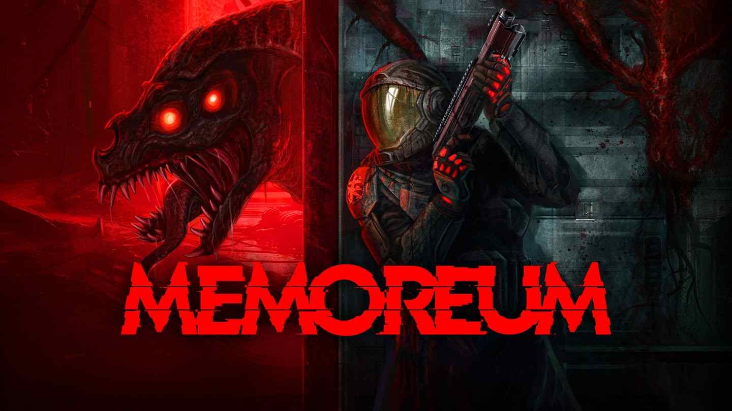 记忆 - MEMOREUM VR游戏封面