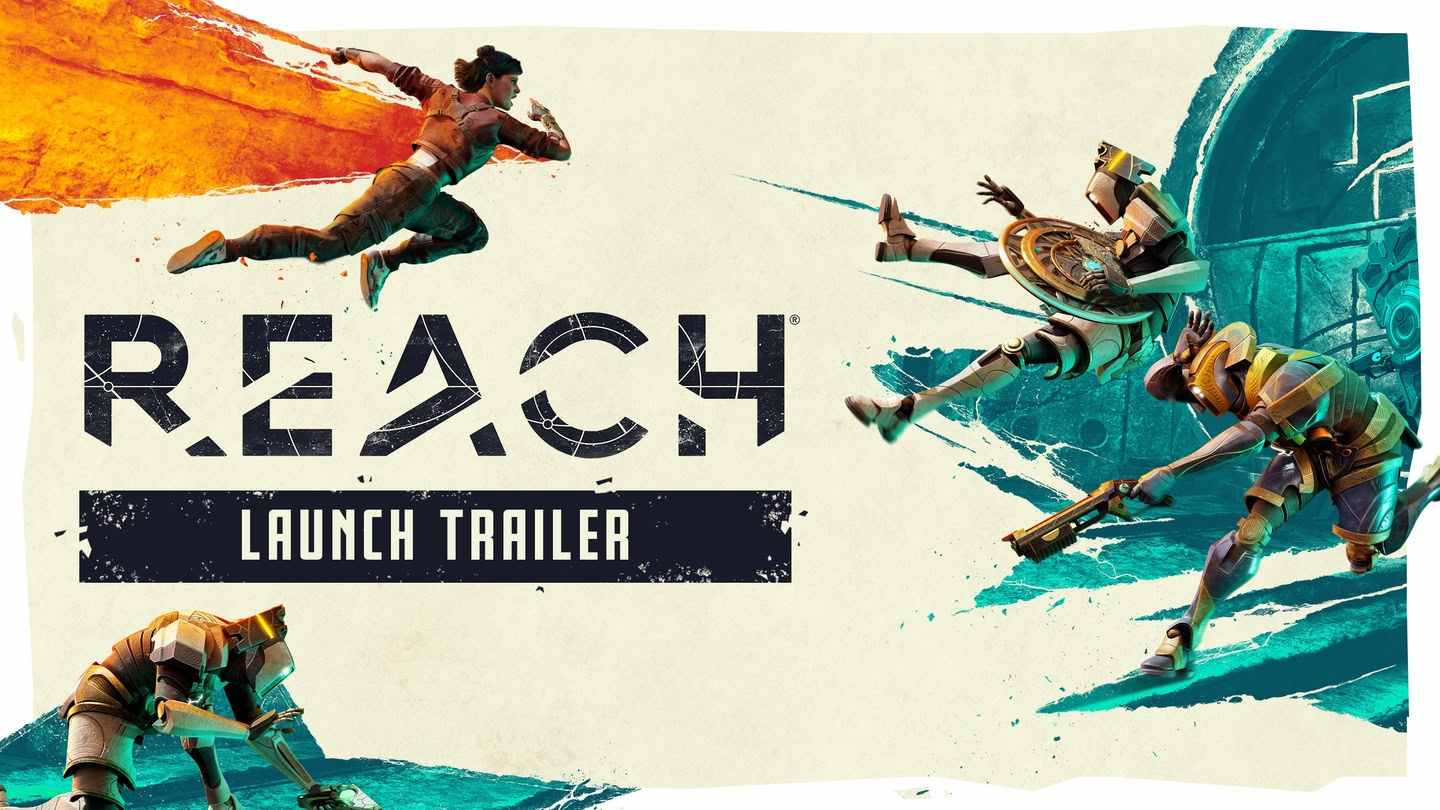 抵达 - Reach VR游戏封面