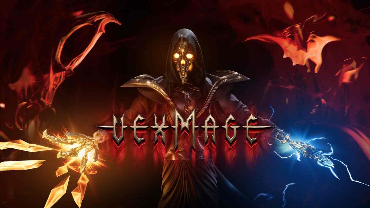 愤怒法师 - VEX MAGE VR游戏封面