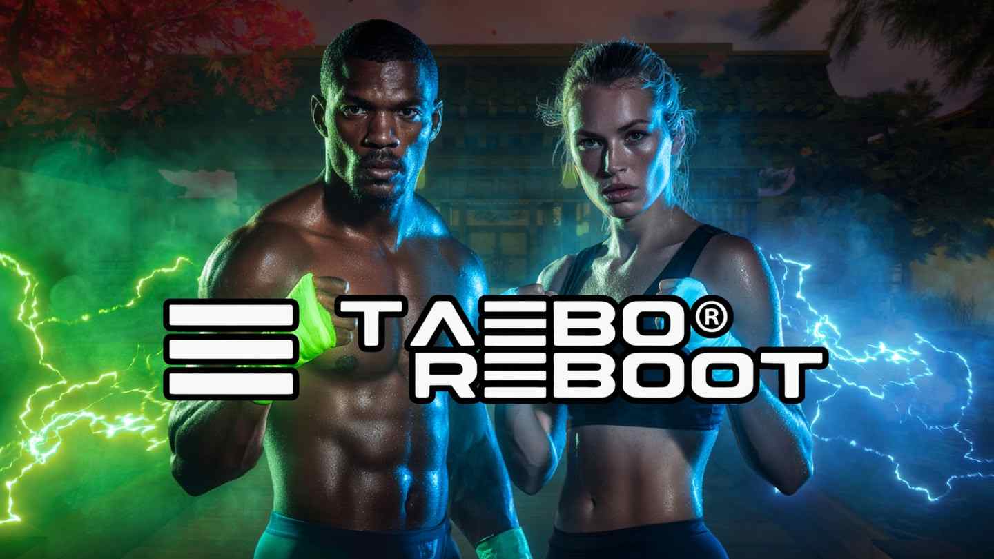 跆拳道重启 - Taebo Reboot VR游戏封面