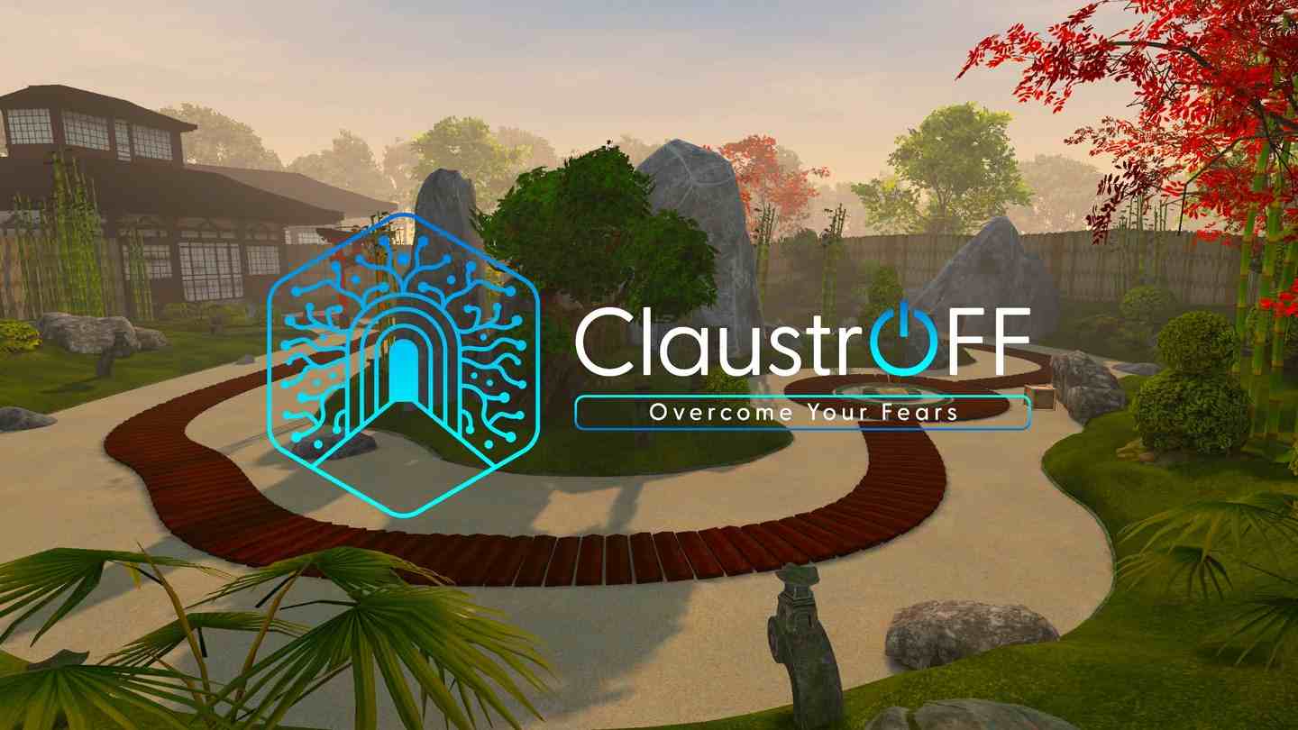 克服你的恐惧 - ClaustrOFF: Overcome Your Fears VR游戏封面