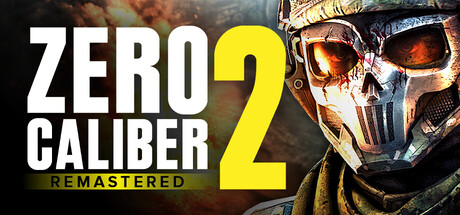 零口径2：重制版（Zero Caliber 2 Remastered） VR游戏封面
