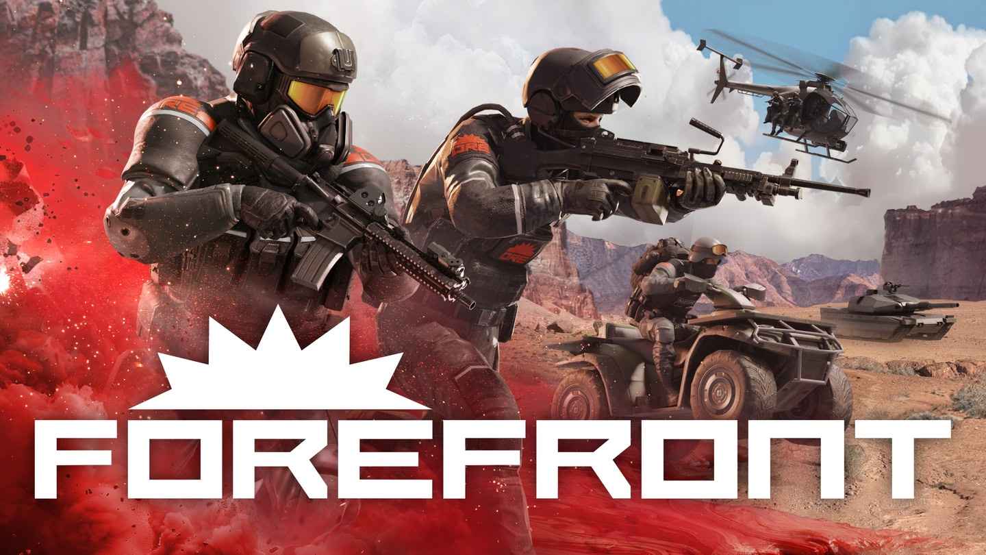 前沿 - Forefront VR游戏封面