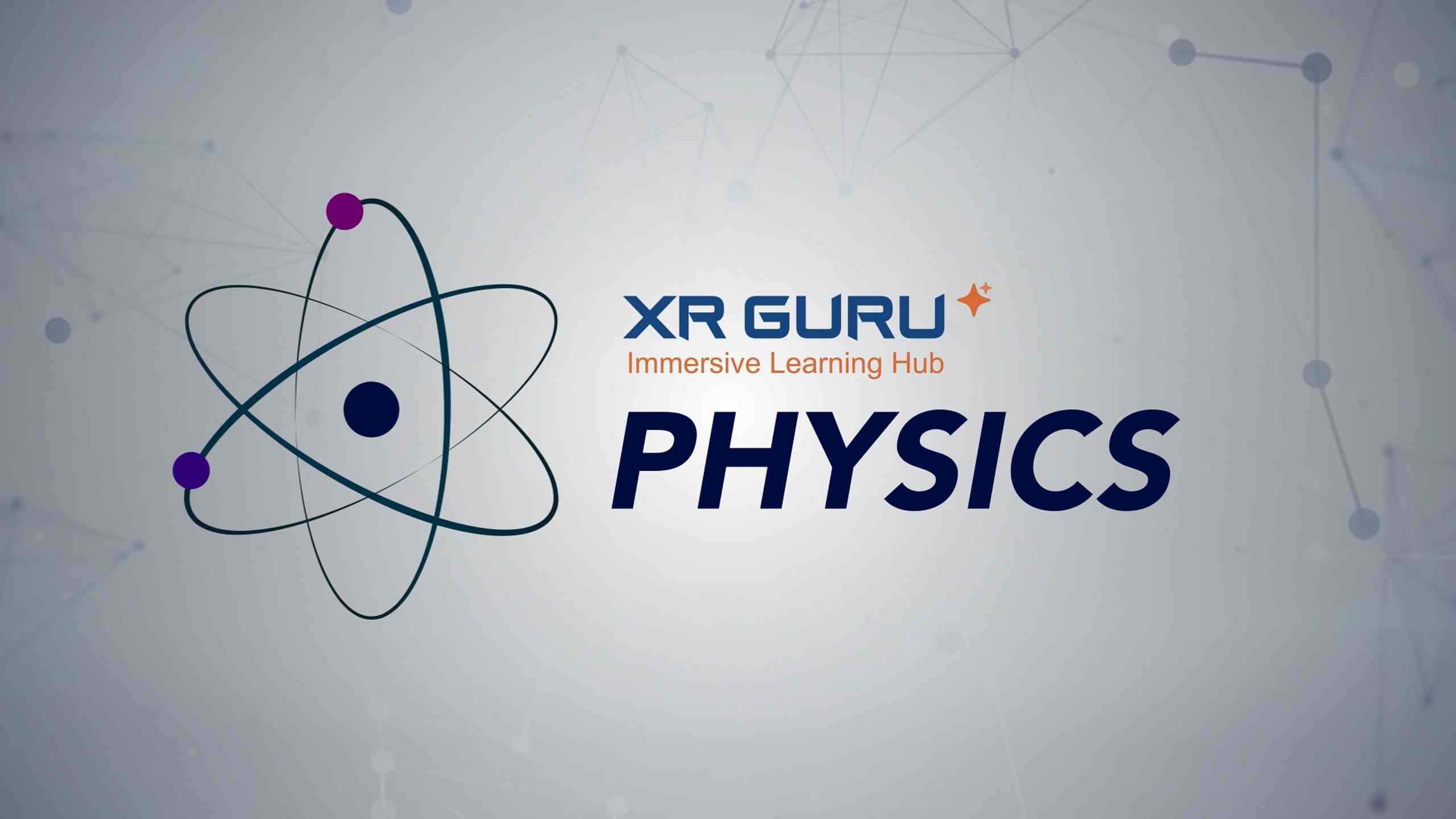 XR Guru 物理学 - XR Guru: Physics VR游戏封面