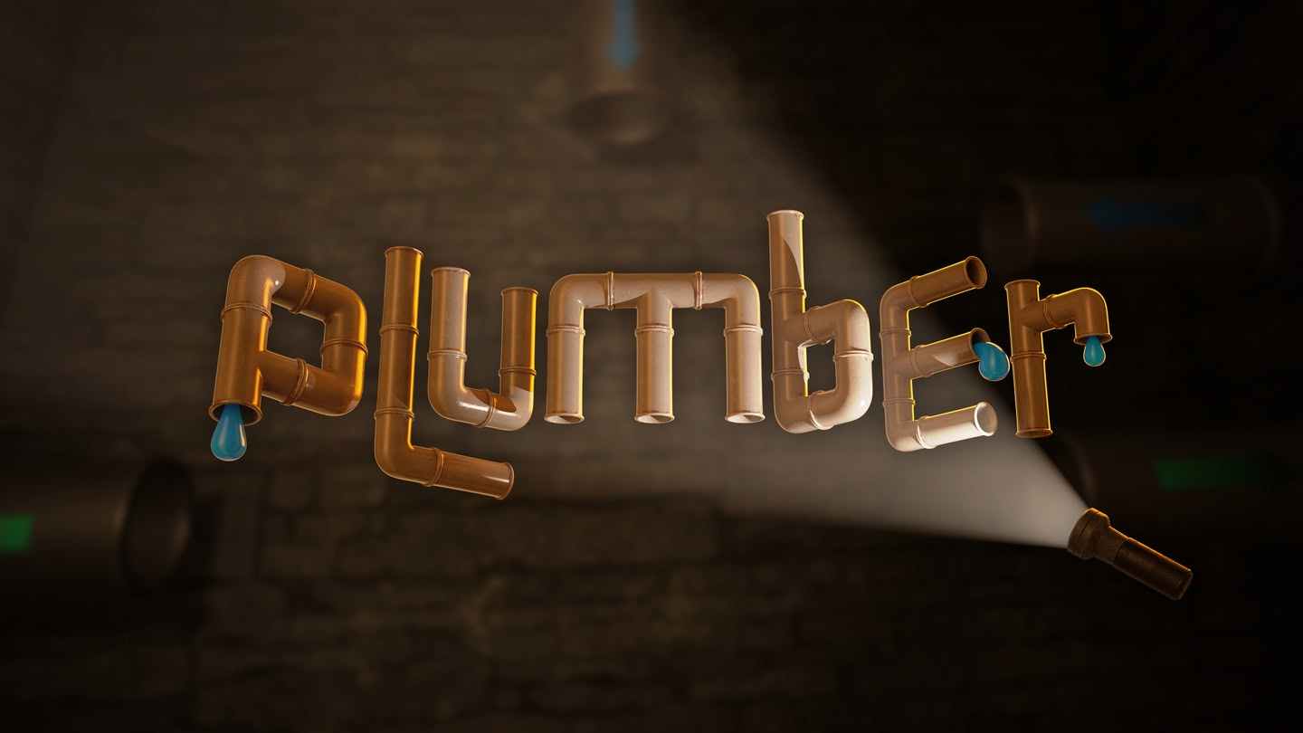水管工 - Plumber VR游戏封面