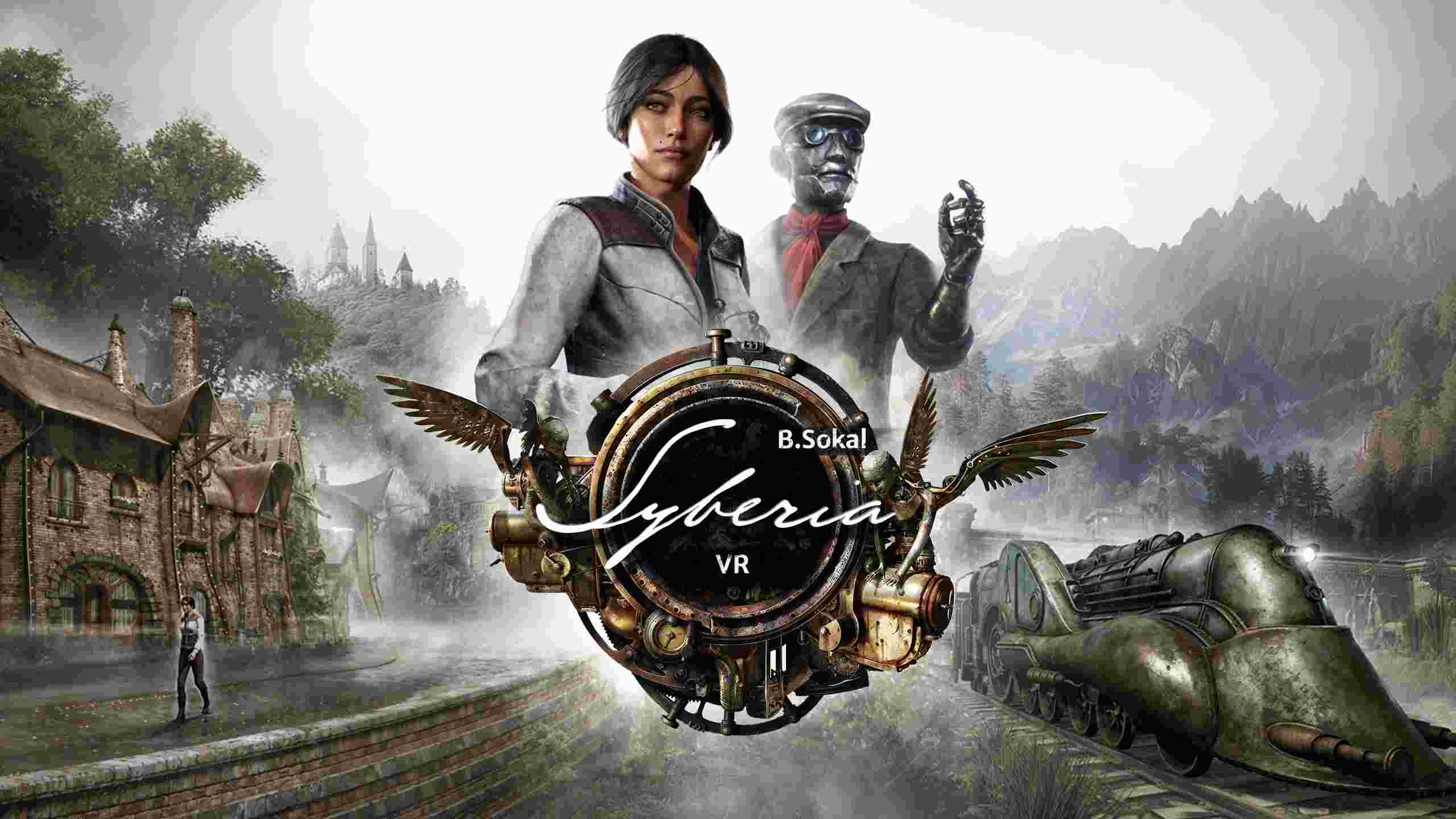 西伯利亚 - Syberia VR游戏封面