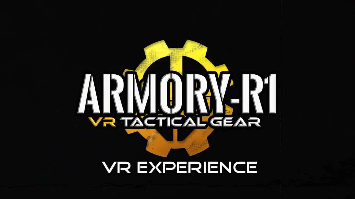 军械库 R1 - The ARMORY-R1 Experience VR游戏封面