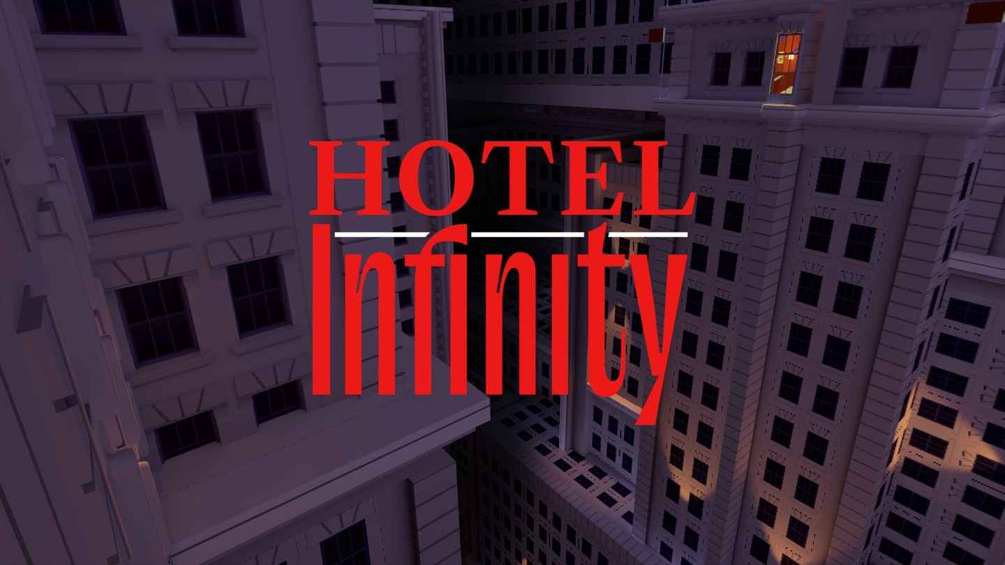 无限饭店 - Hotel Infinity VR游戏封面