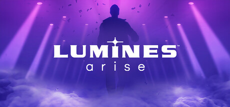 光芒升起（Lumines Arise） VR游戏封面