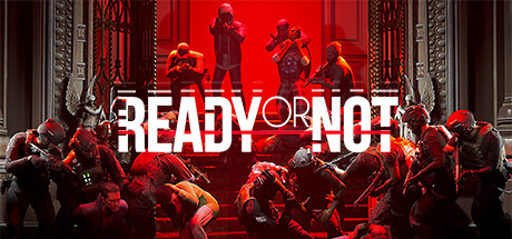 严阵以待（Ready or Not） VR游戏封面