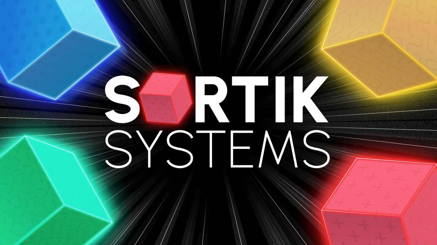 分拣系统 - Sortik Systems VR游戏封面
