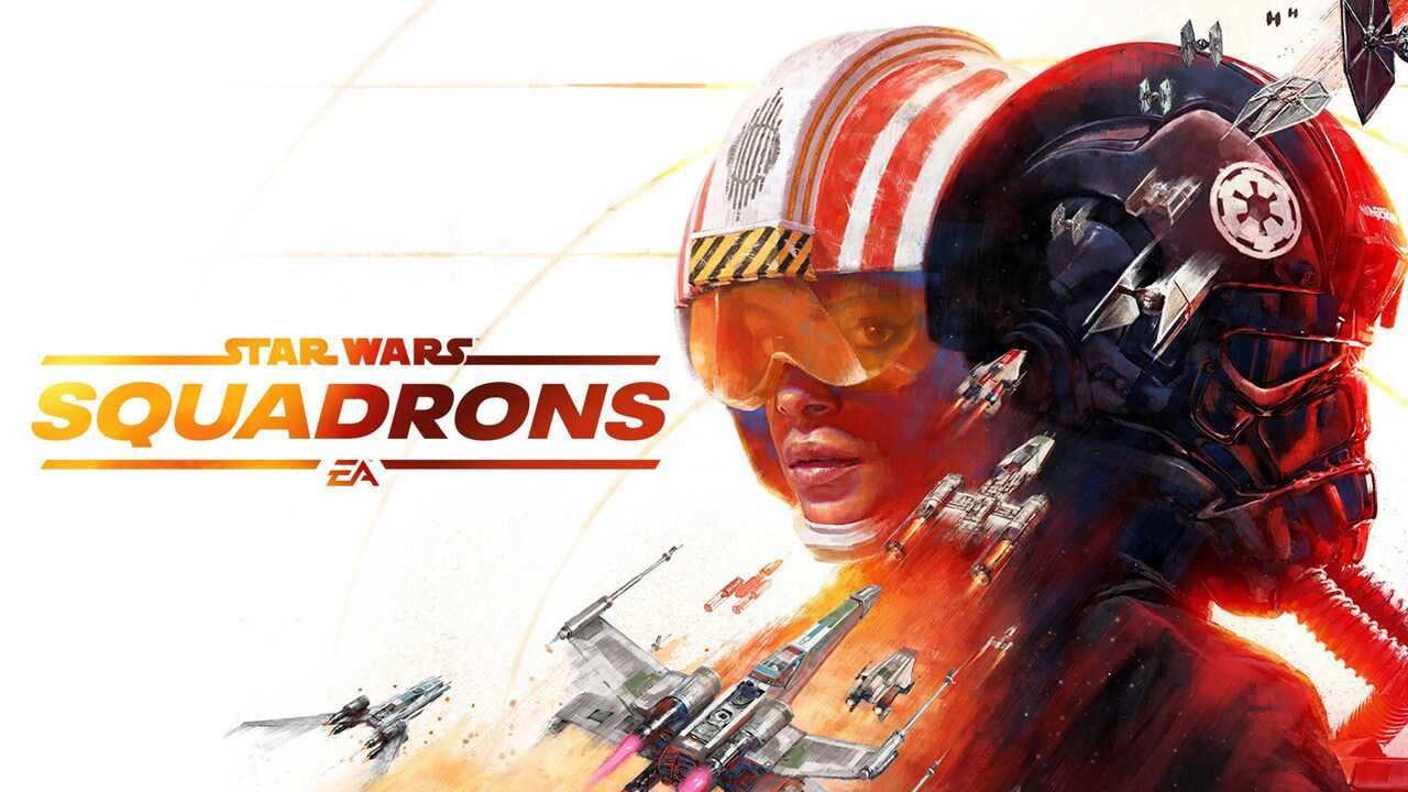 星球大战：战机中队（STAR WARS™: Squadrons） VR游戏封面