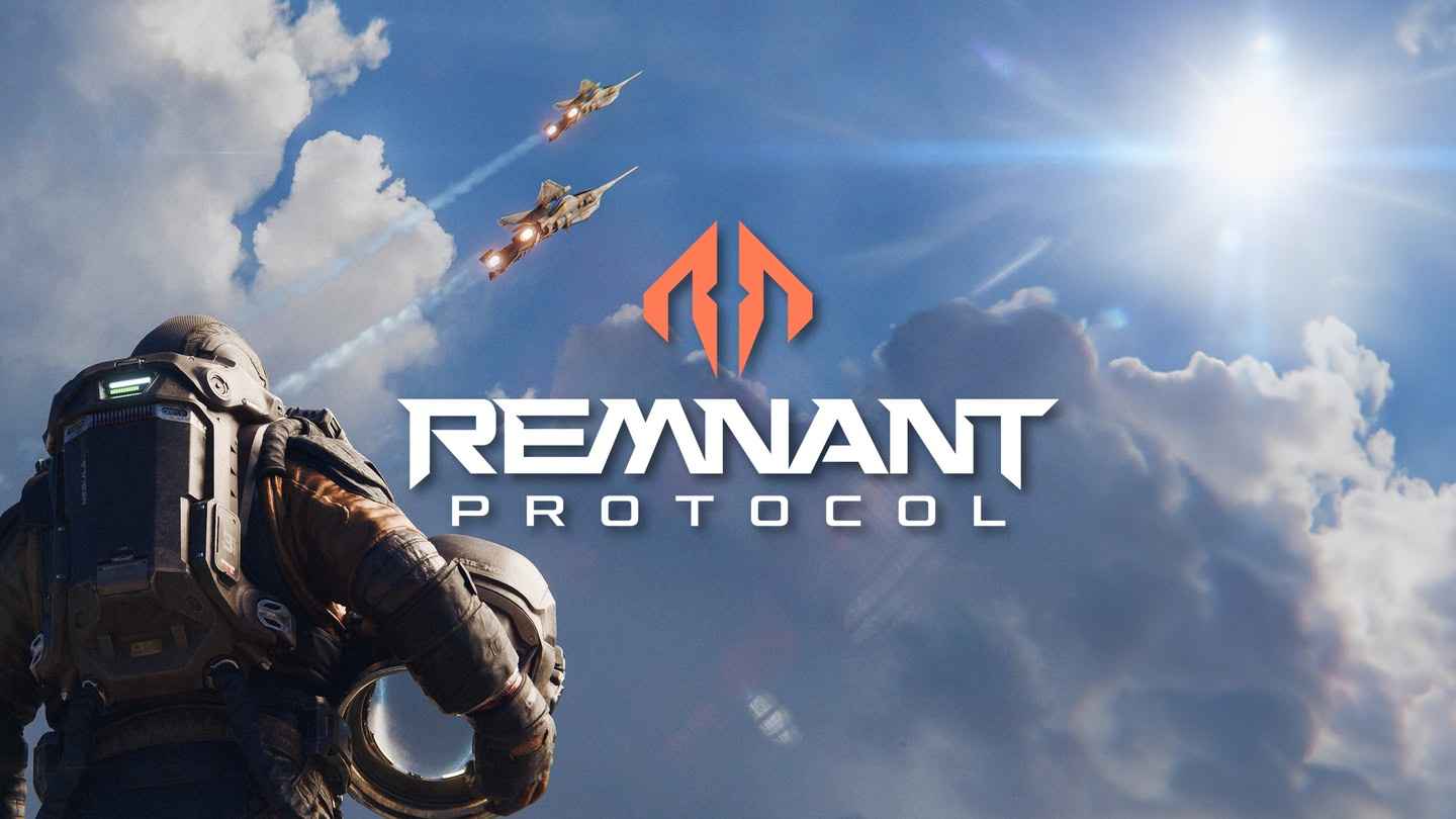 残余协议 - Remnant Protocol VR游戏封面