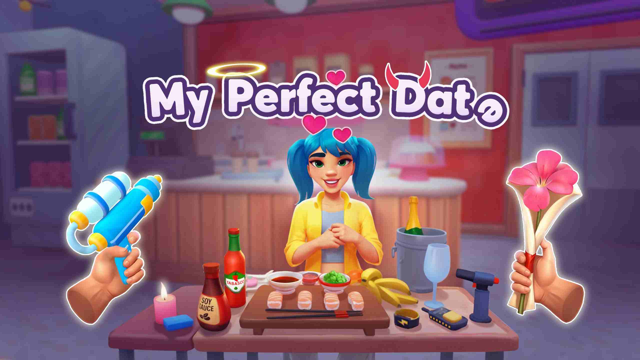 我的完美约会 - My Perfect Date VR游戏封面
