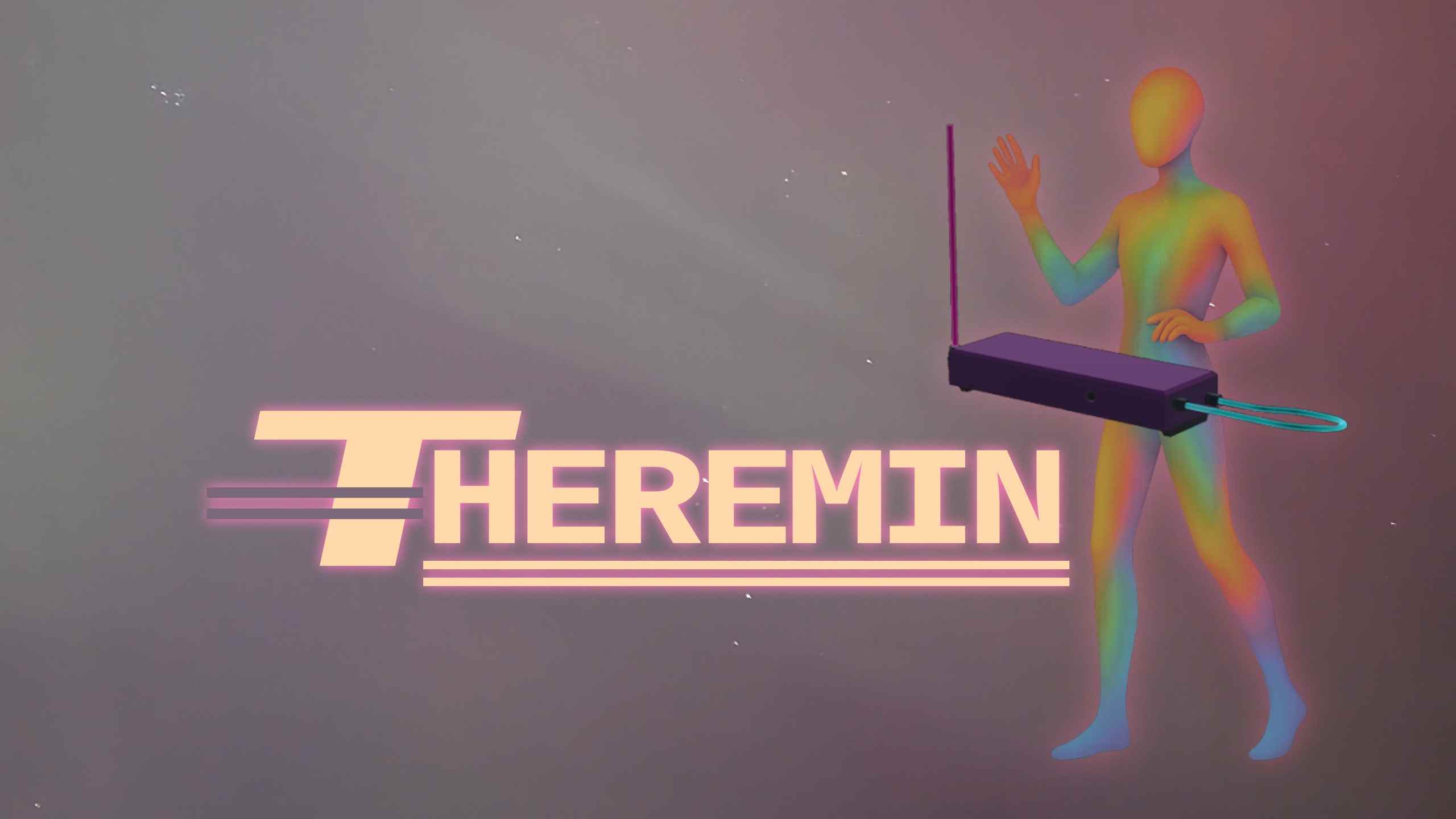 特雷门琴 - Theremin VR游戏封面