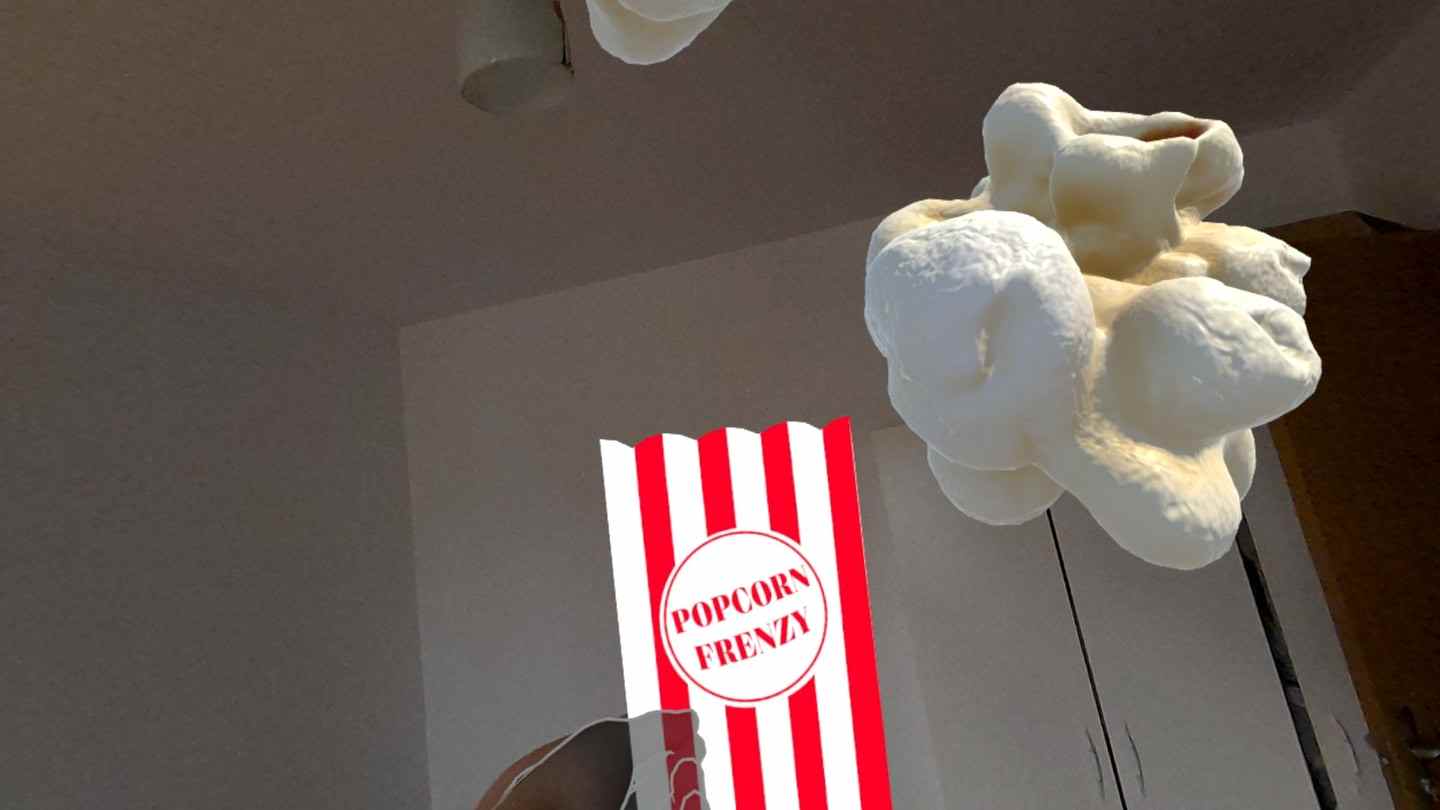 爆米花恶作剧 - Popcorn Prank VR游戏封面