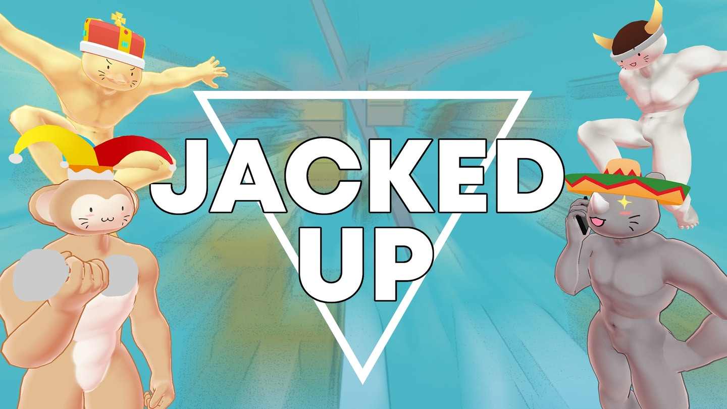 兴奋不已 - Jacked Up VR游戏封面