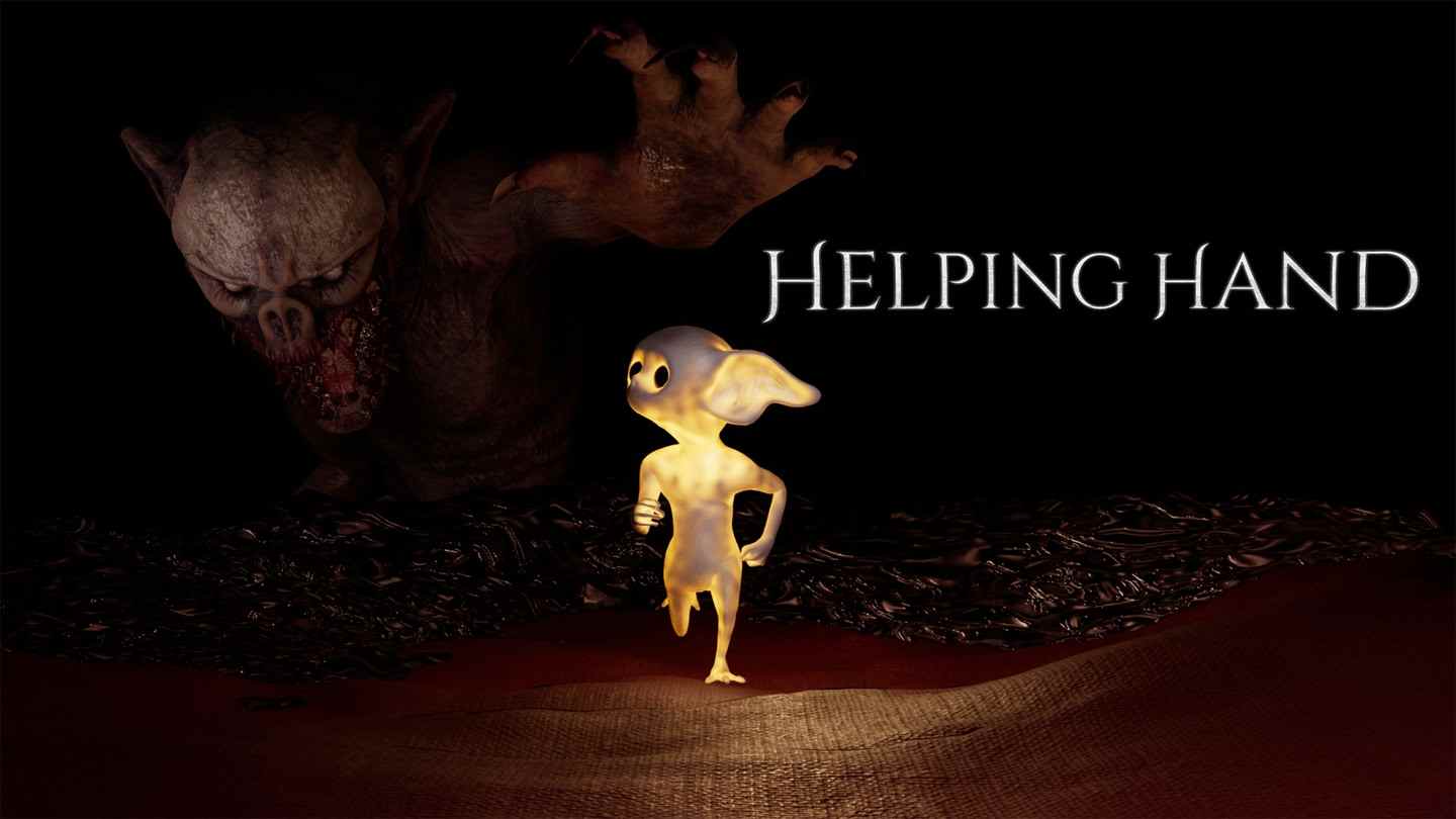 援手 - Helping Hand VR游戏封面