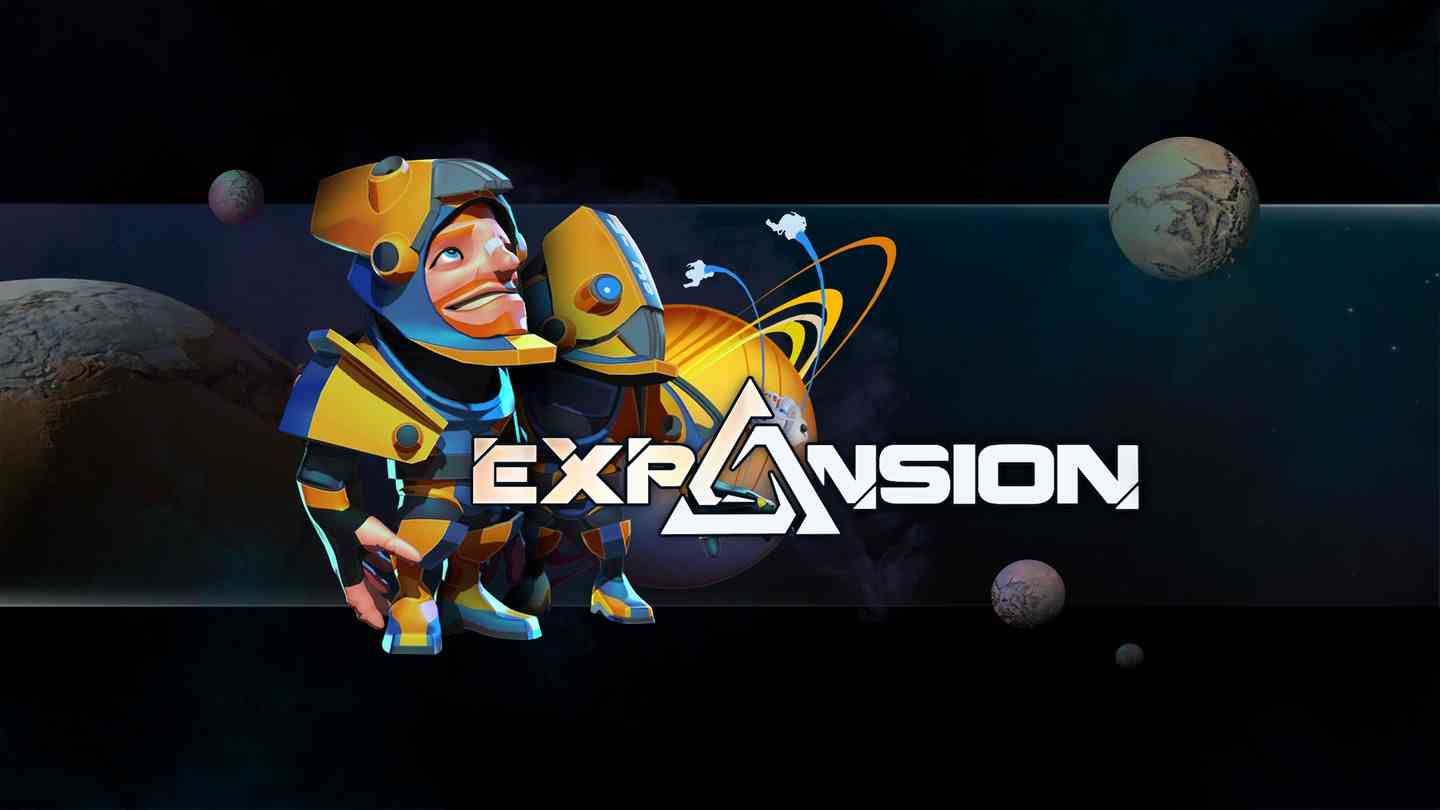 扩展RTS - Expansion RTS VR游戏封面