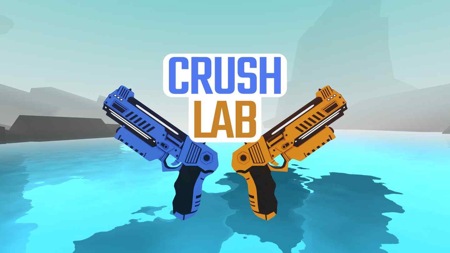 粉碎实验室 - Crush Lab VR游戏封面