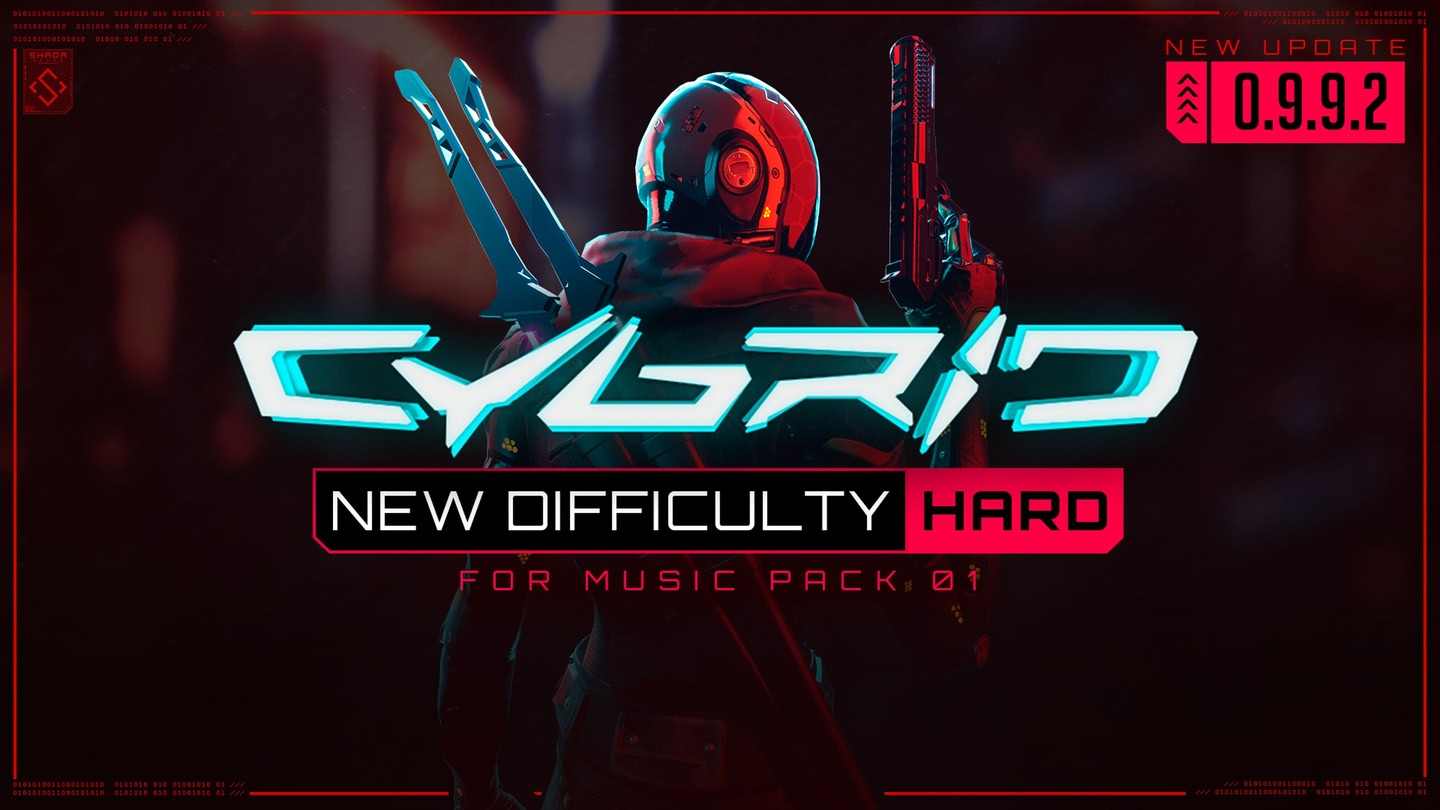 赛博瑞德 - CYBRID