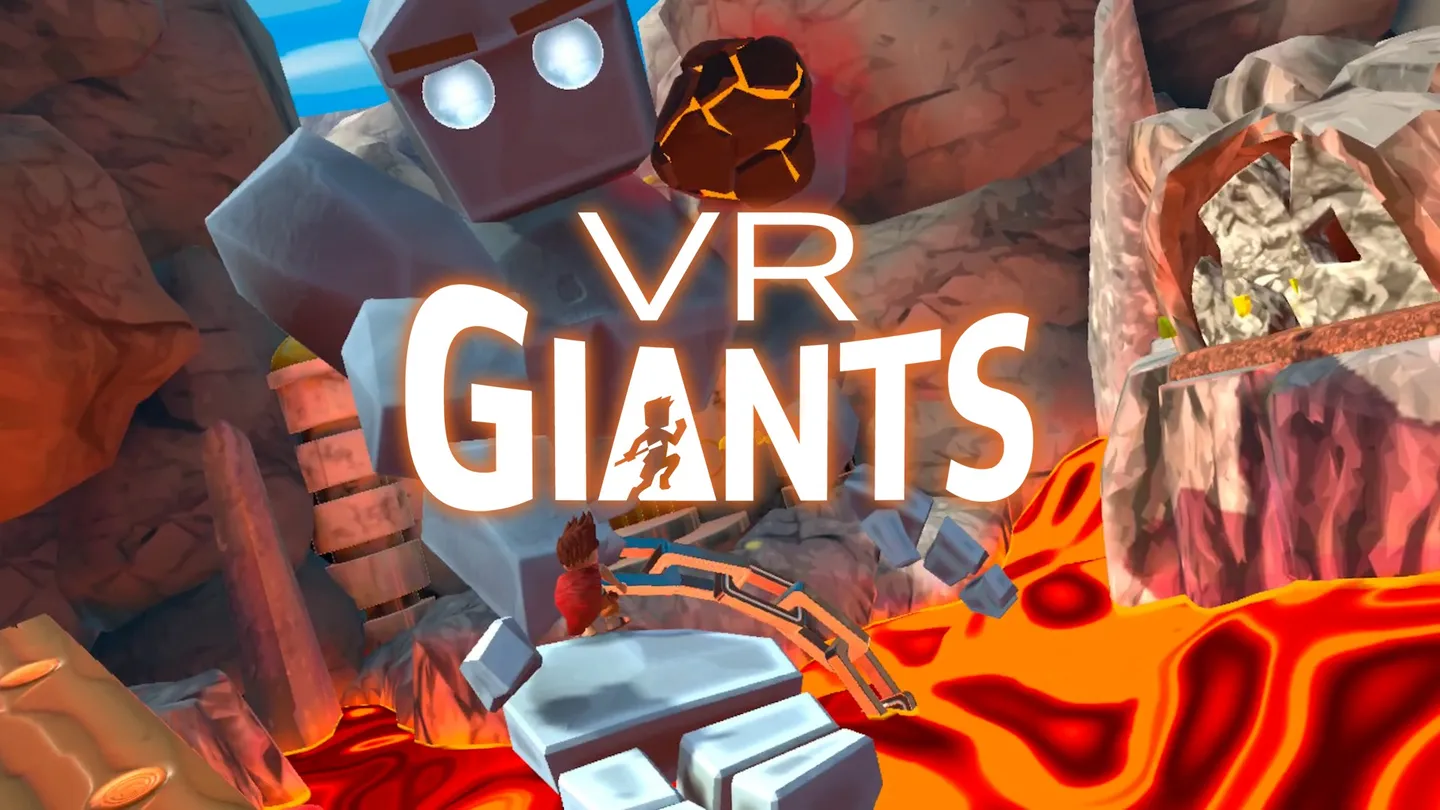 VR巨人 - VR Giants VR游戏封面