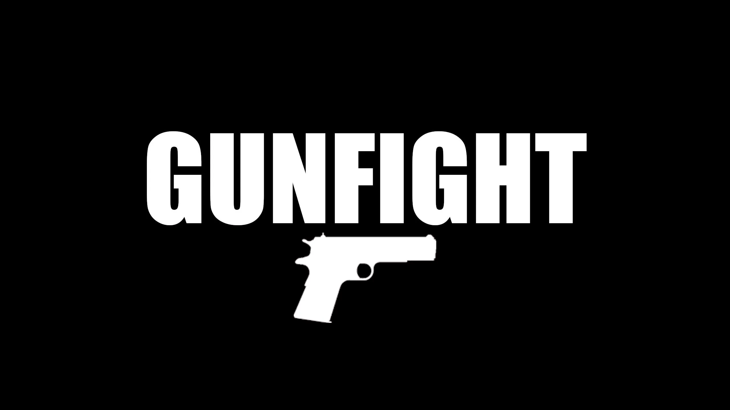 枪战 - Gunfight VR游戏封面