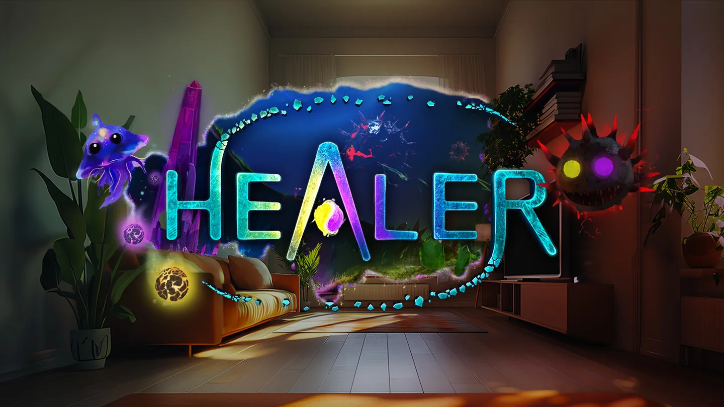 治疗者 - Healer VR游戏封面
