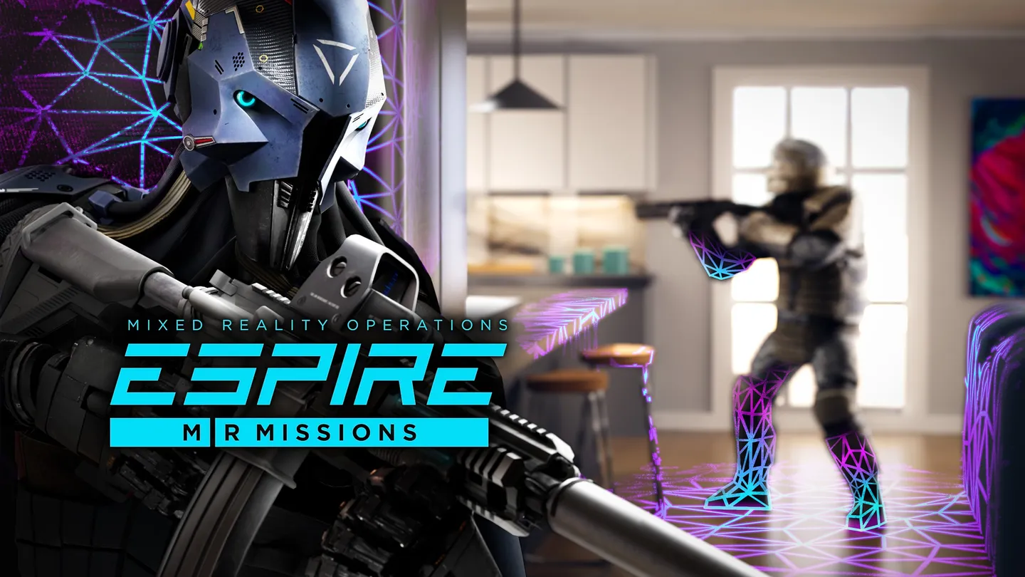 潜行任务 - Espire: MR Missions